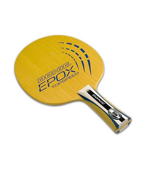 DONIC EPOX TOP SPEED BLADE(PLY)